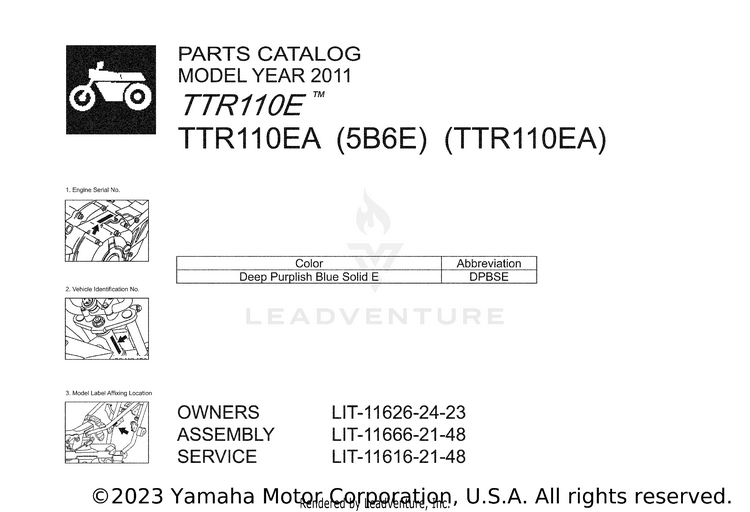 1 Title Page Schematic
