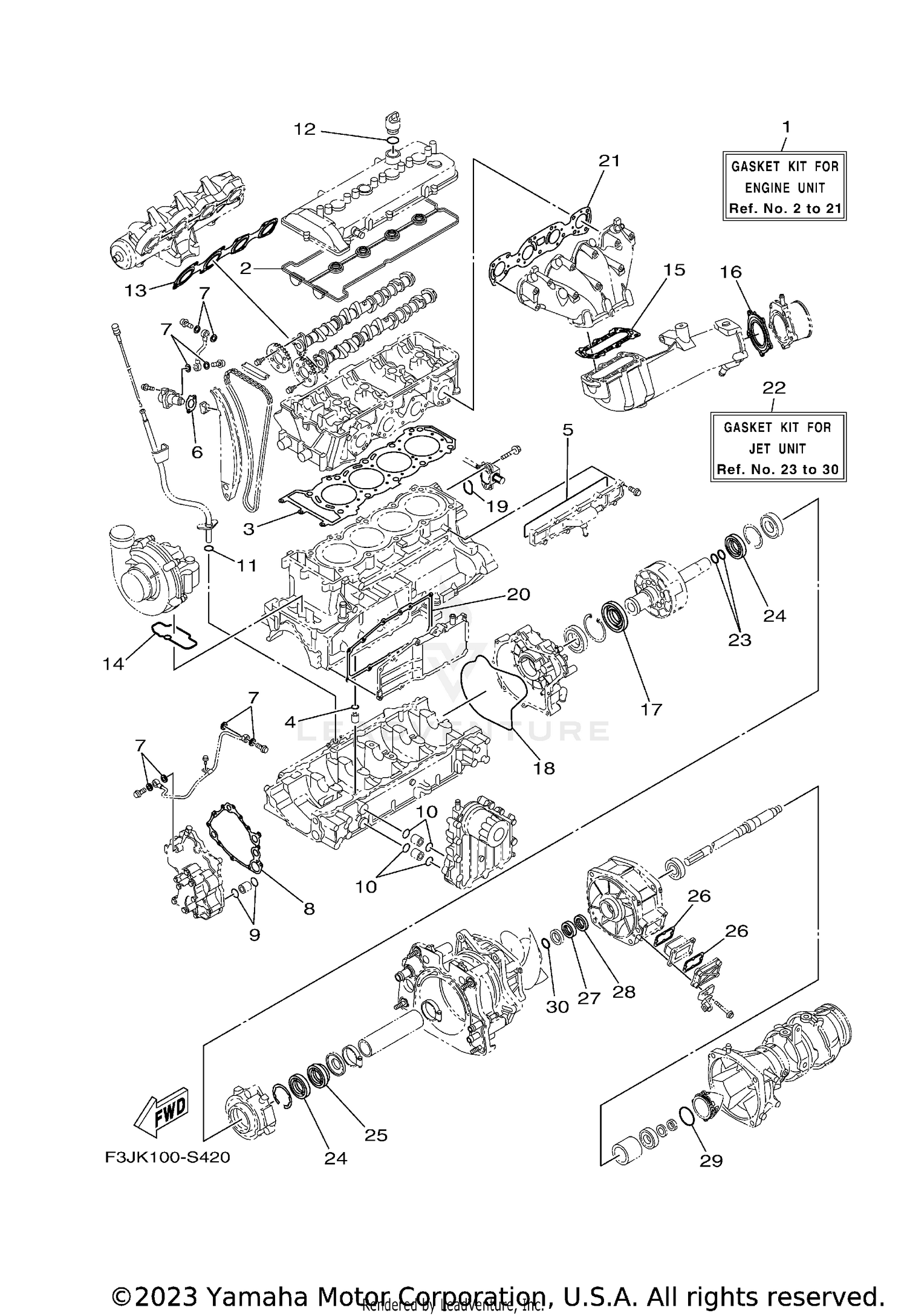 REPAIR KIT 1