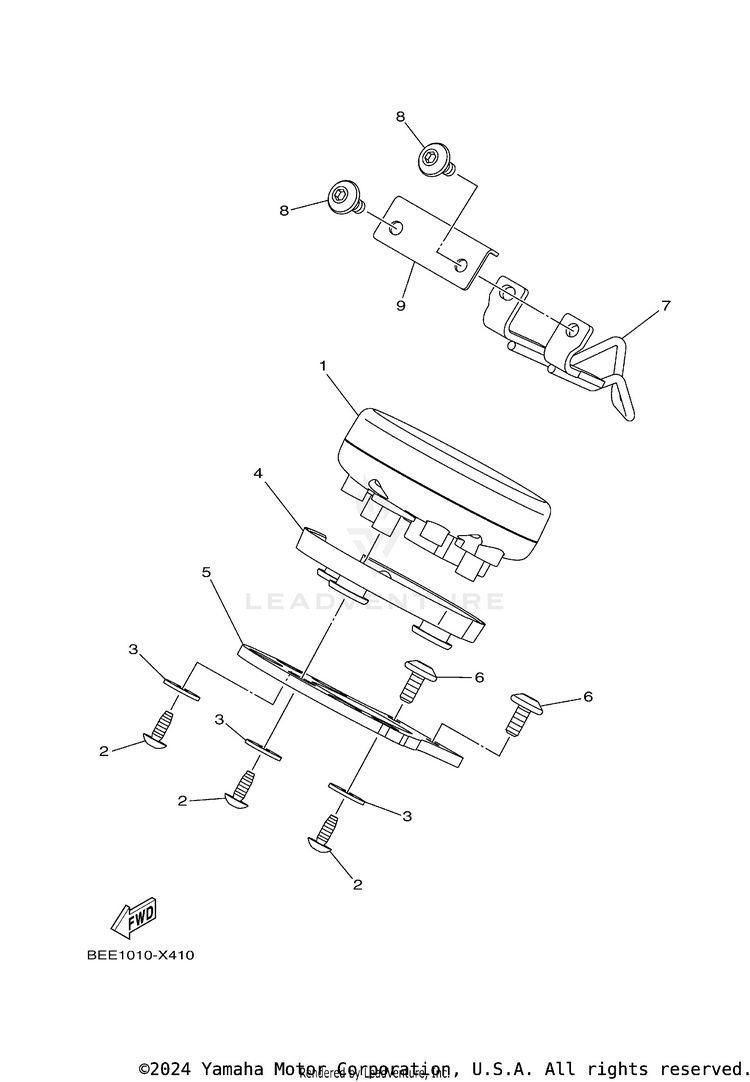 Meter Schematic