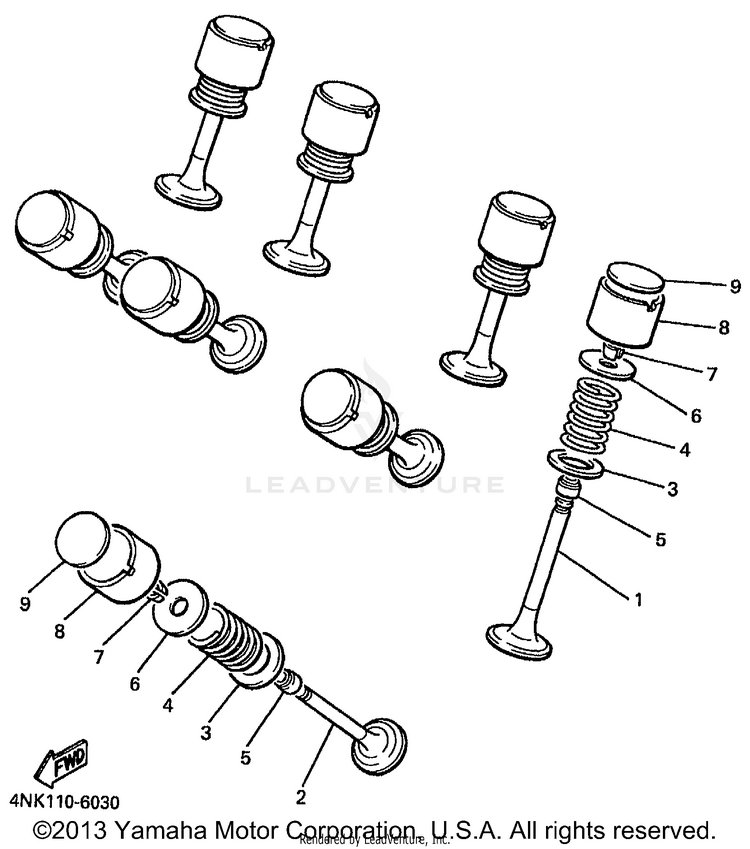 Valve Schematic