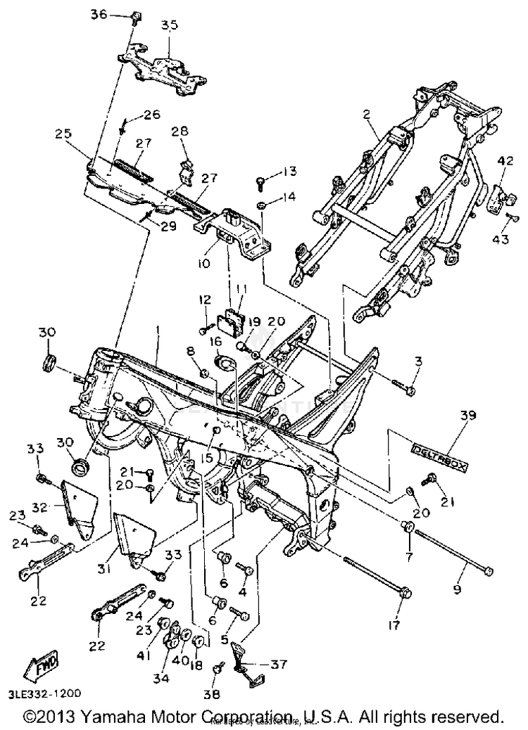Frame Schematic