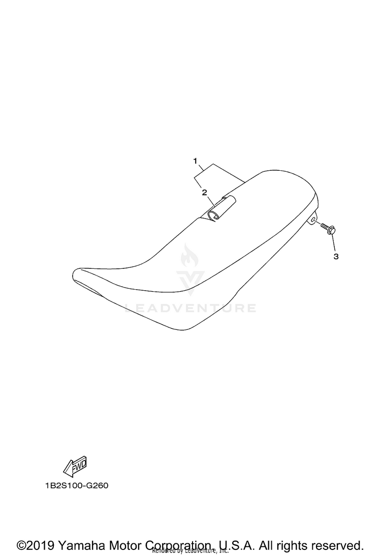 Seat Schematic