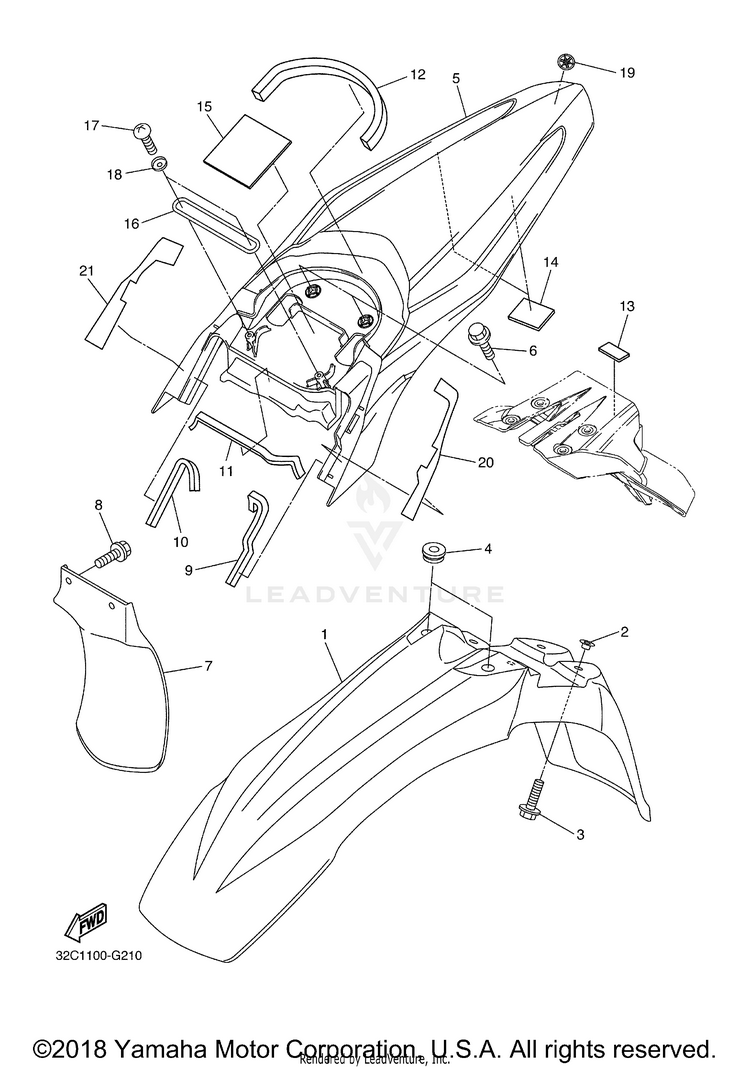 Fender Schematic