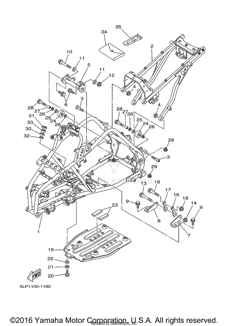 Frame Schematic