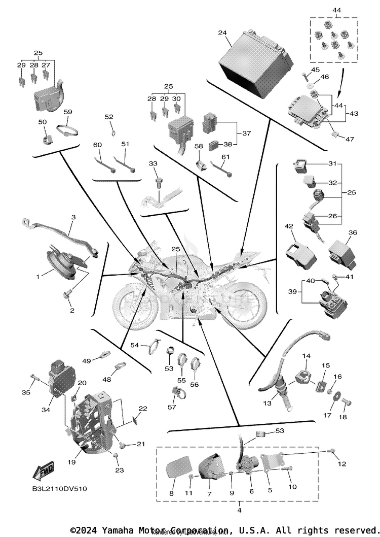 Electrical 2 Schematic