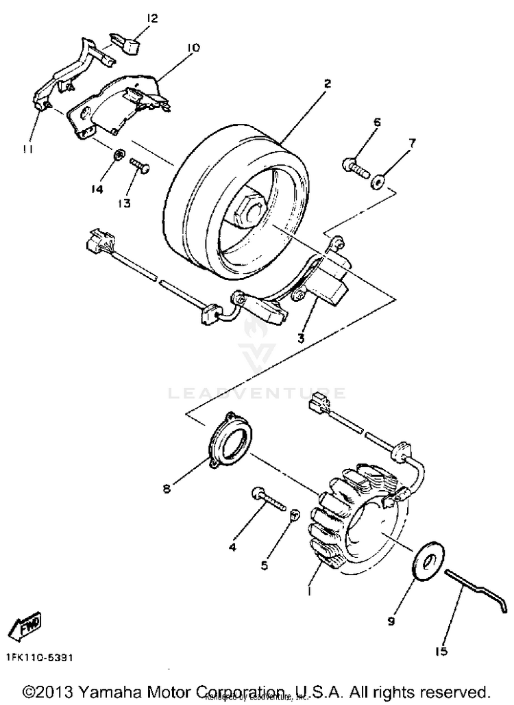 Generator Schematic