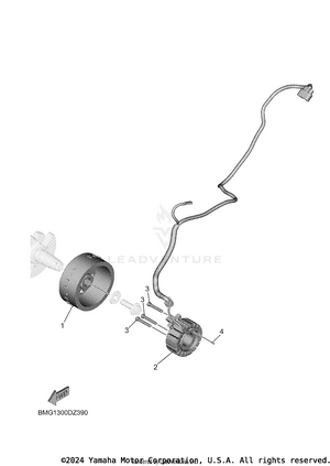 Generator Schematic