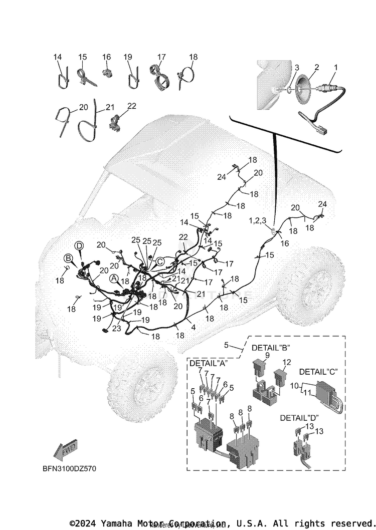 Electrical 3 Schematic
