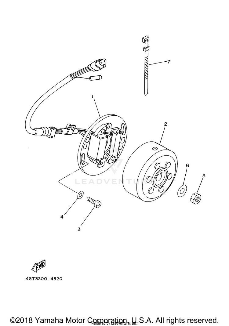 Generator Schematic