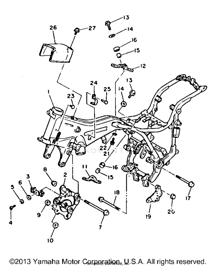Frame Schematic
