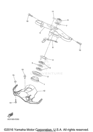 Steering Schematic