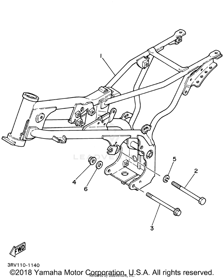 Frame Schematic