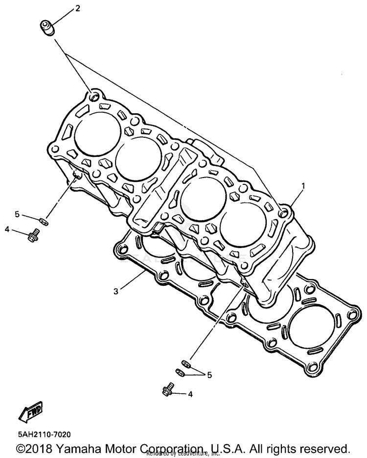 Cylinder Schematic