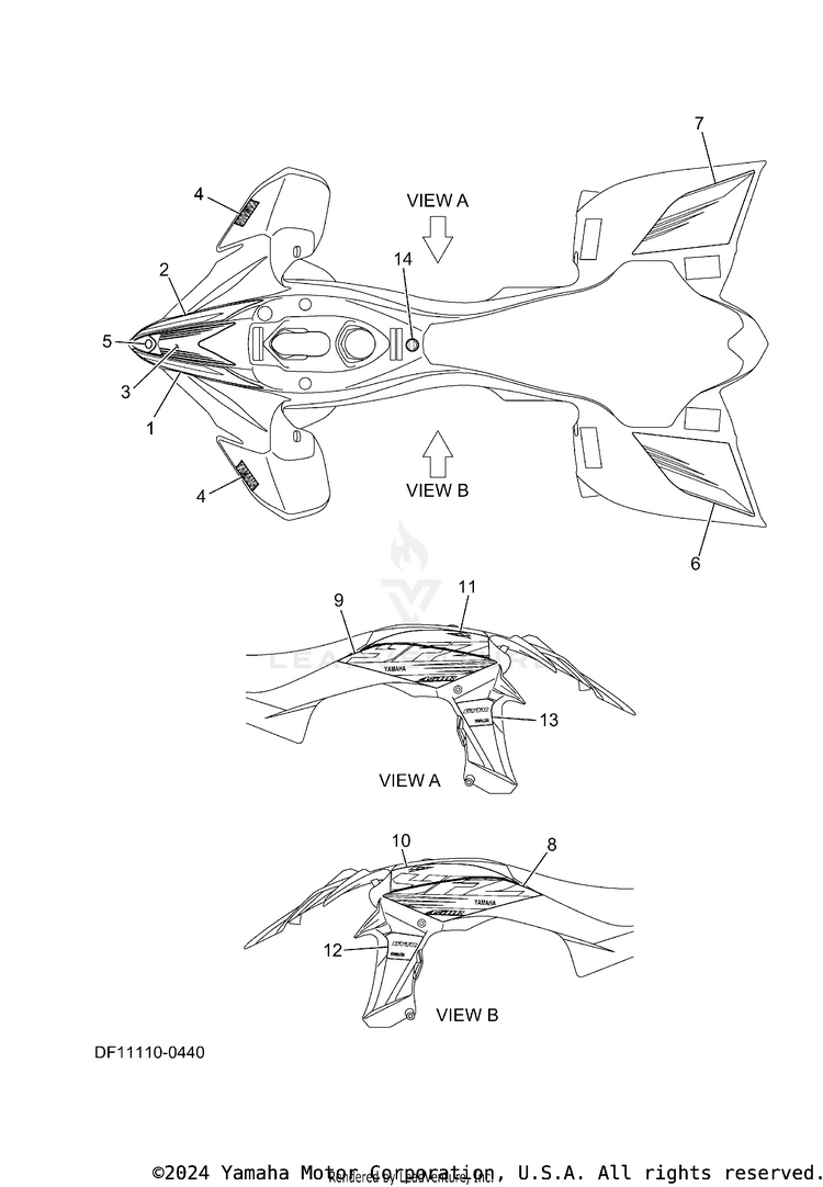Graphics Schematic