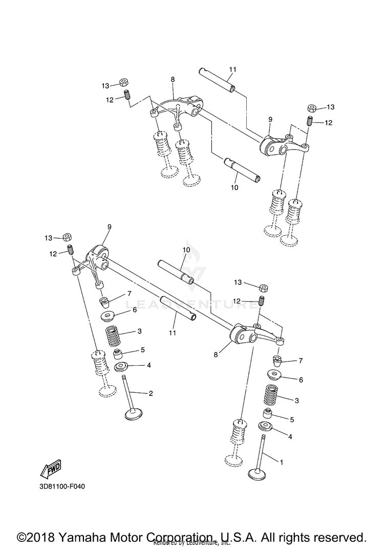 Valve Schematic