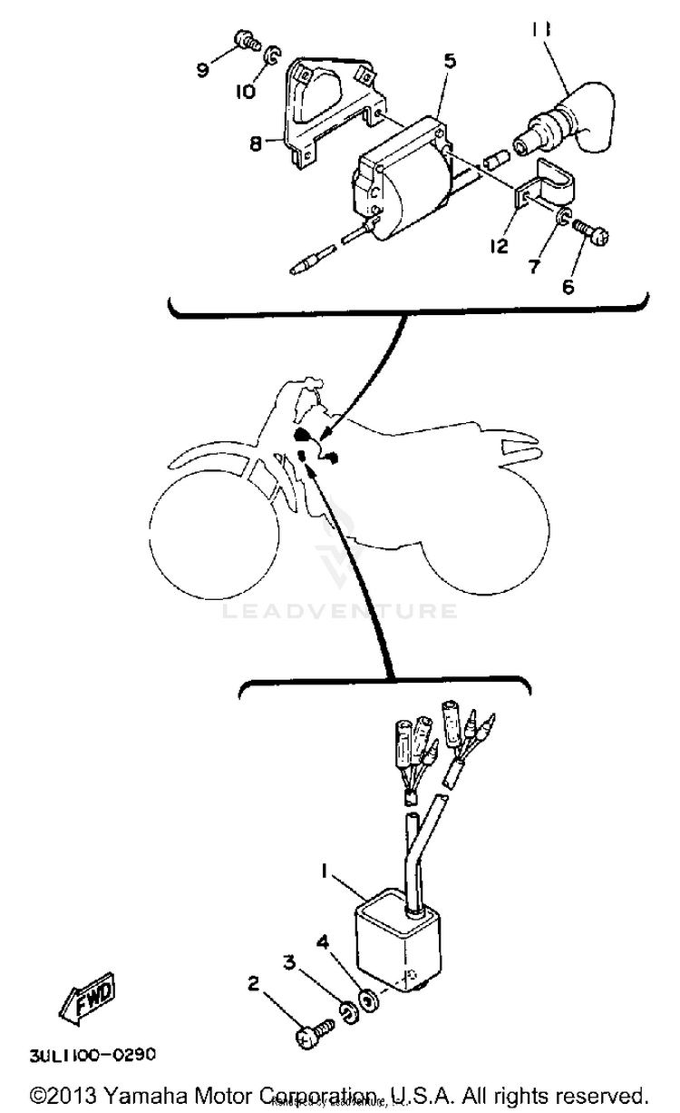 Electrical 1 Schematic