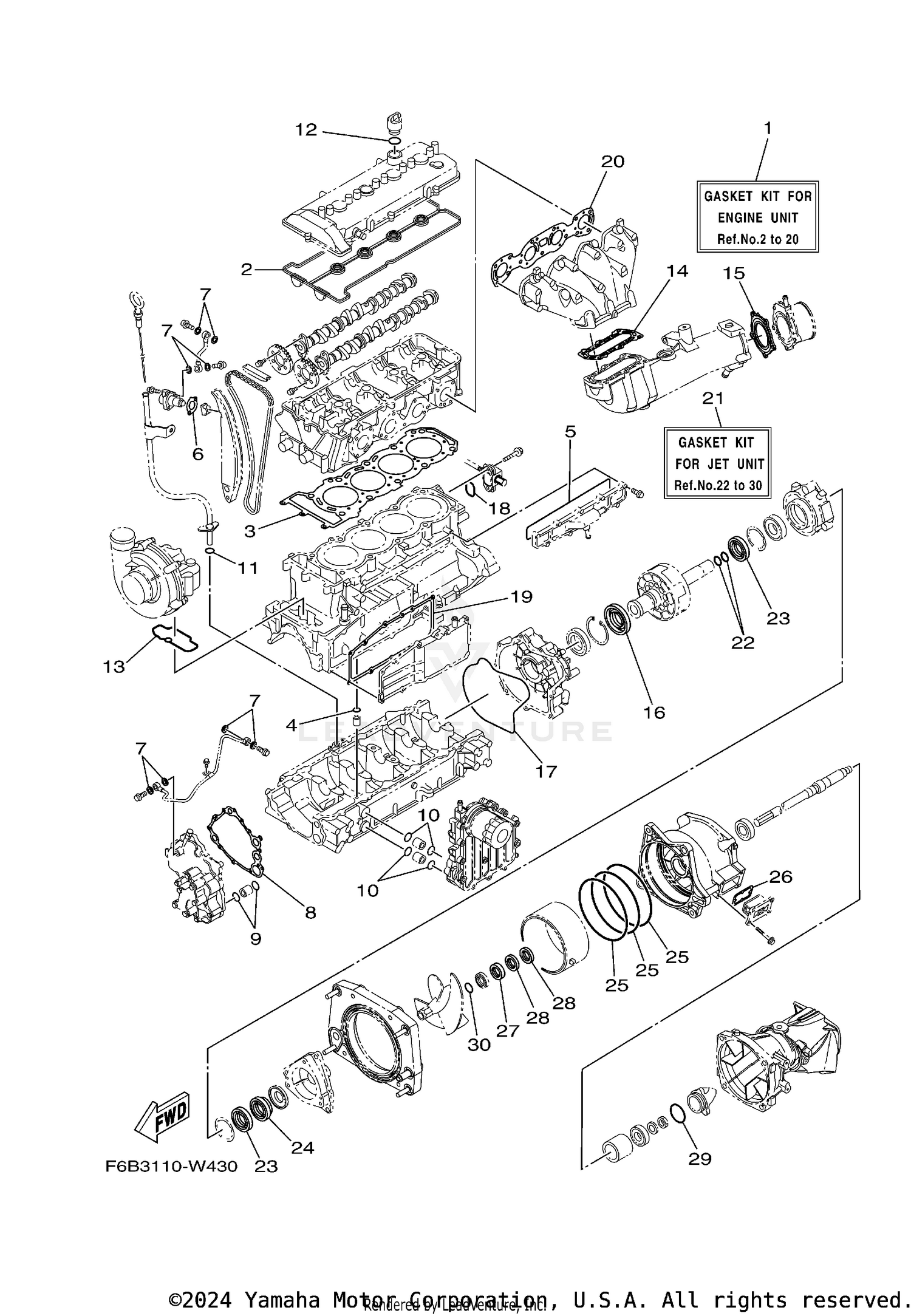 REPAIR KIT 1