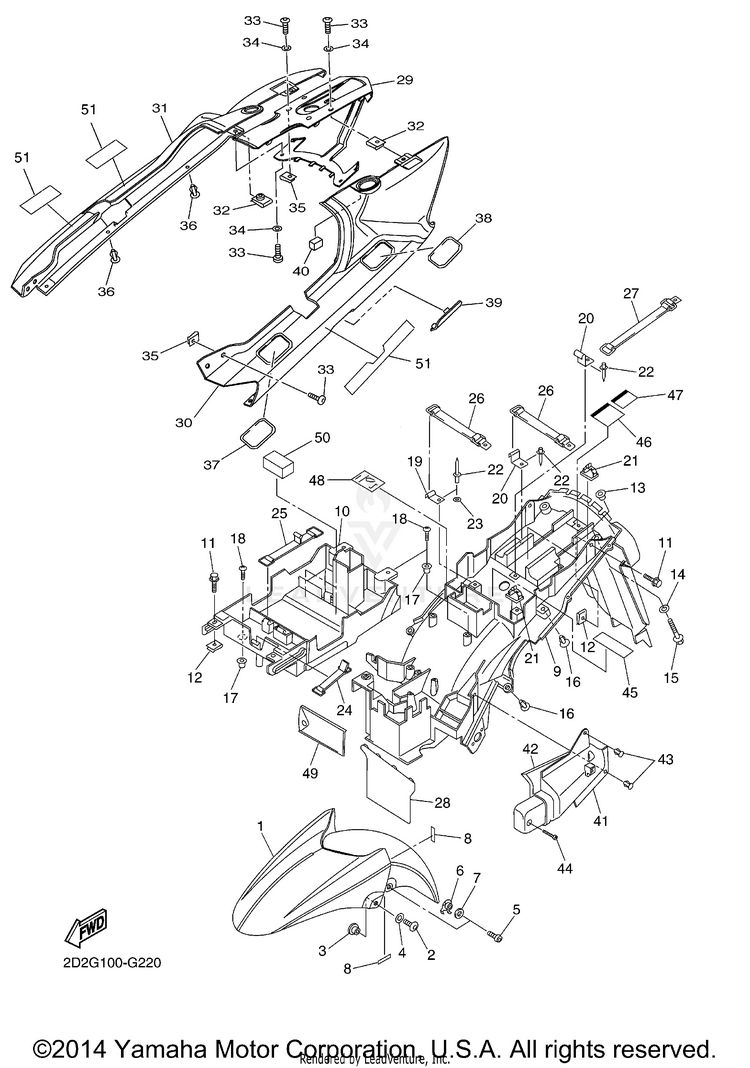 Fender Schematic