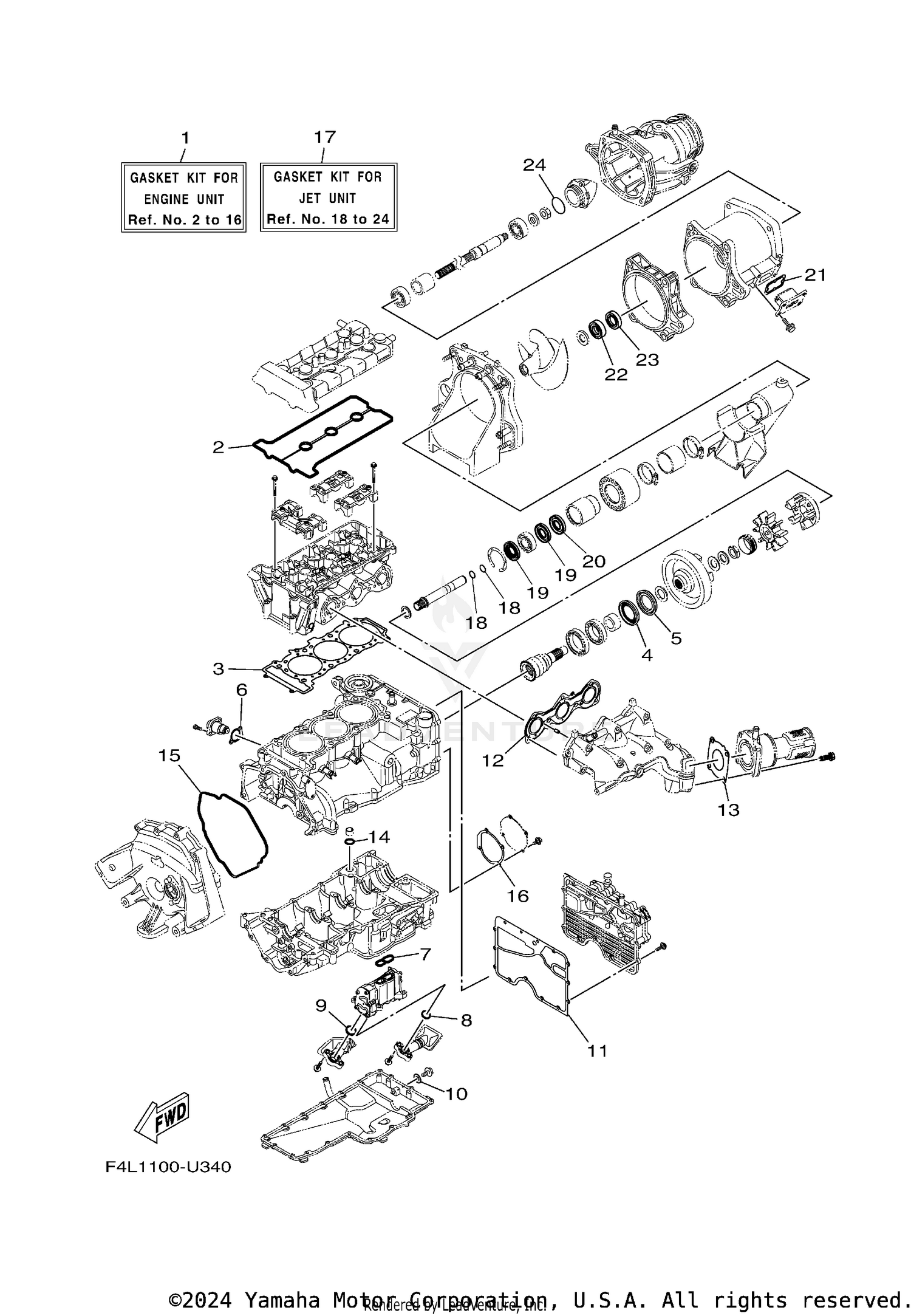 REPAIR KIT 1
