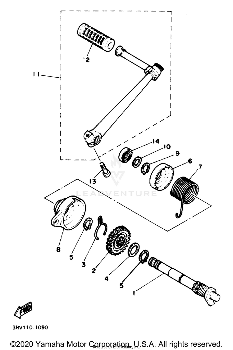 Starter Schematic