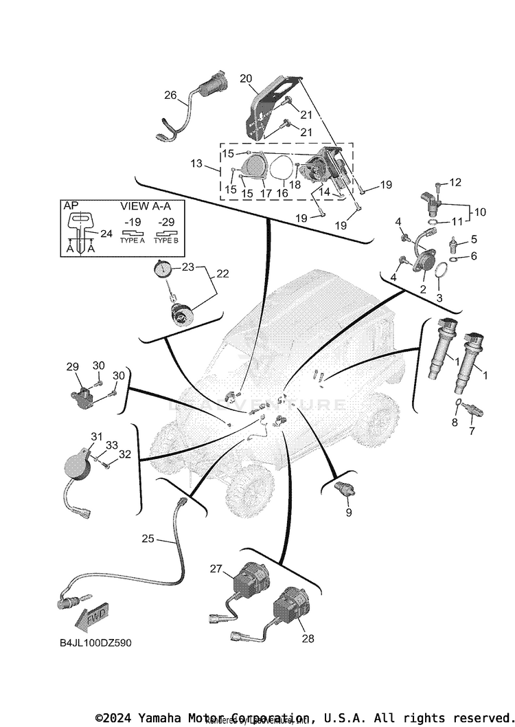 Electrical 1 Schematic