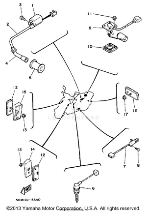 Electrical 2 Schematic