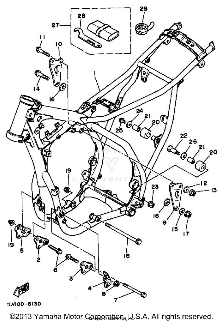 Frame Schematic