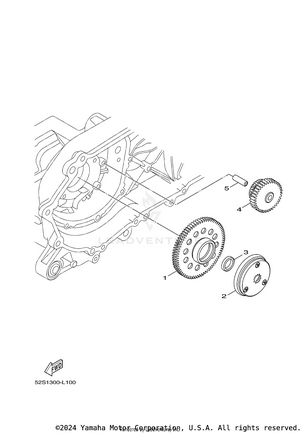 Starter Schematic