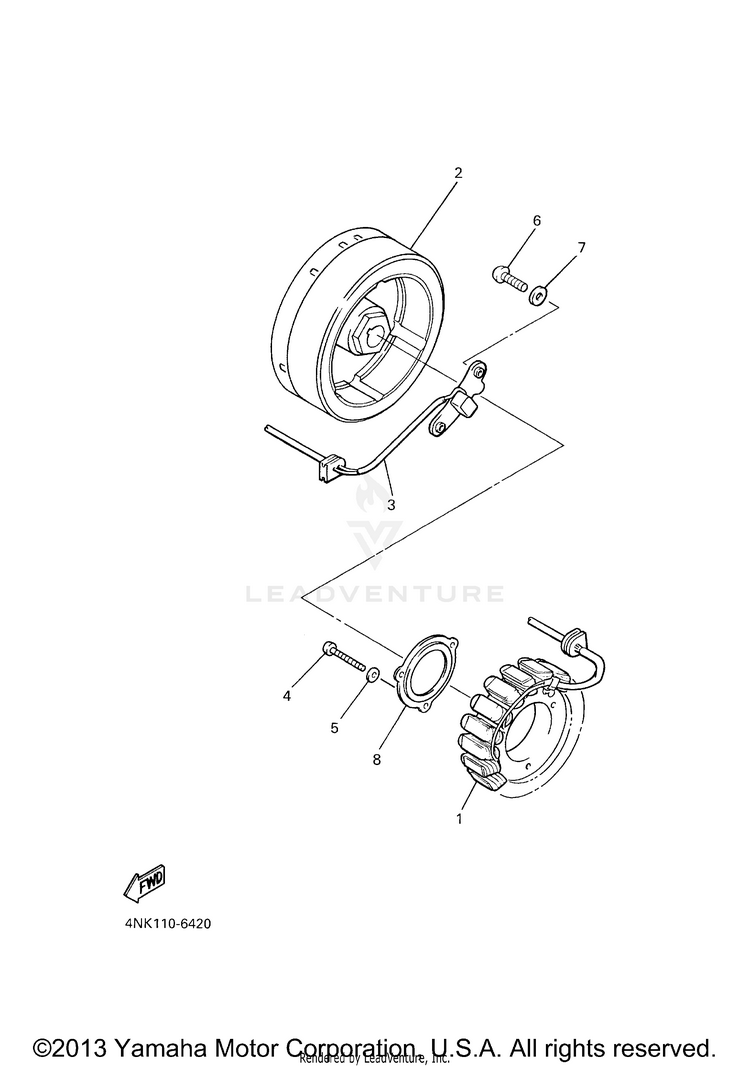 Generator Schematic