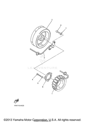 Generator Schematic