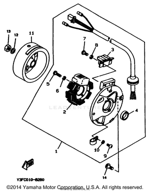 Generator Schematic