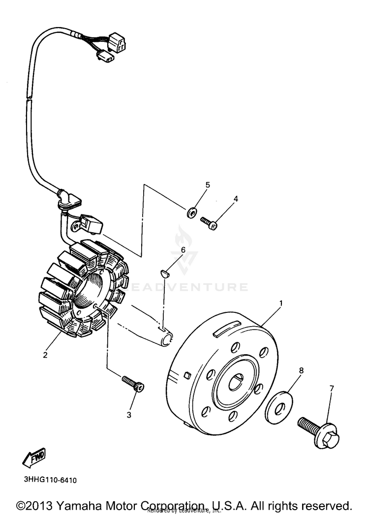Generator Schematic