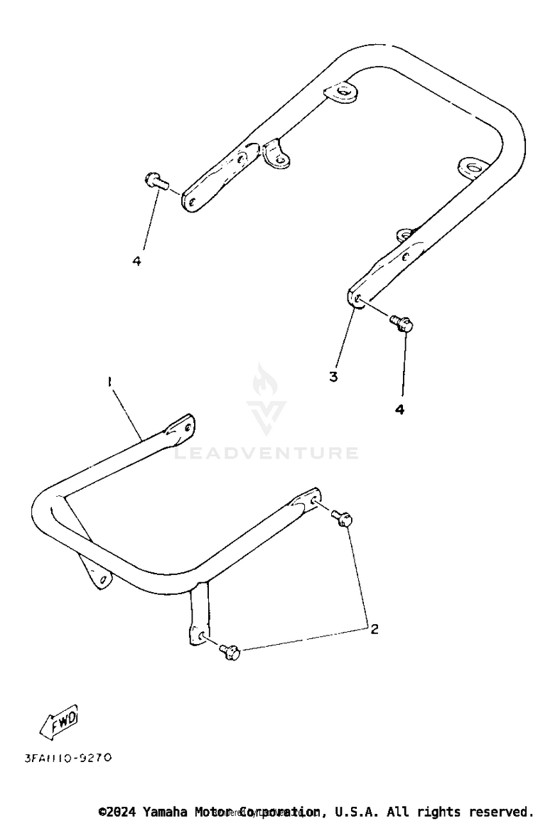 Guard Schematic
