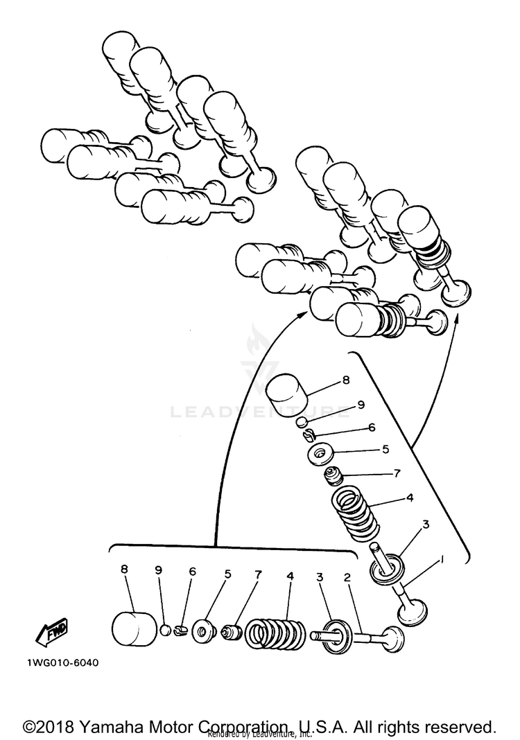 Valve Schematic