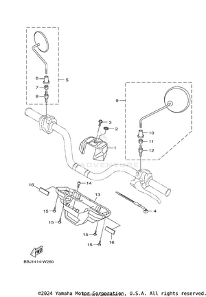 Windshield Schematic