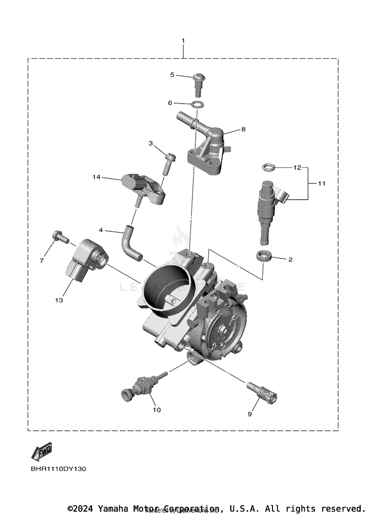 Intake 2 Schematic