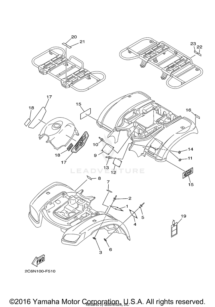 Emblem Label 1 Schematic