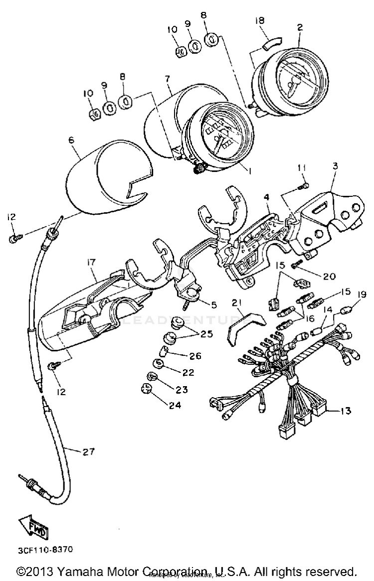 Meter Schematic