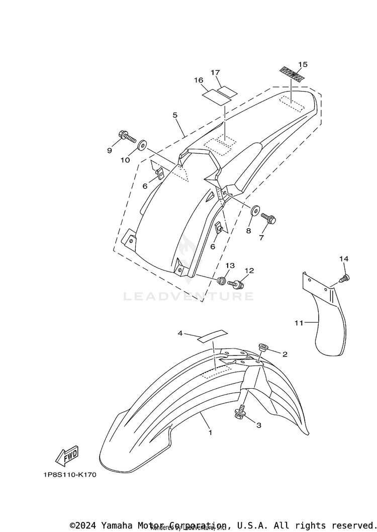 Fender Schematic