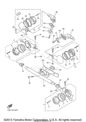 Flasher Light Schematic