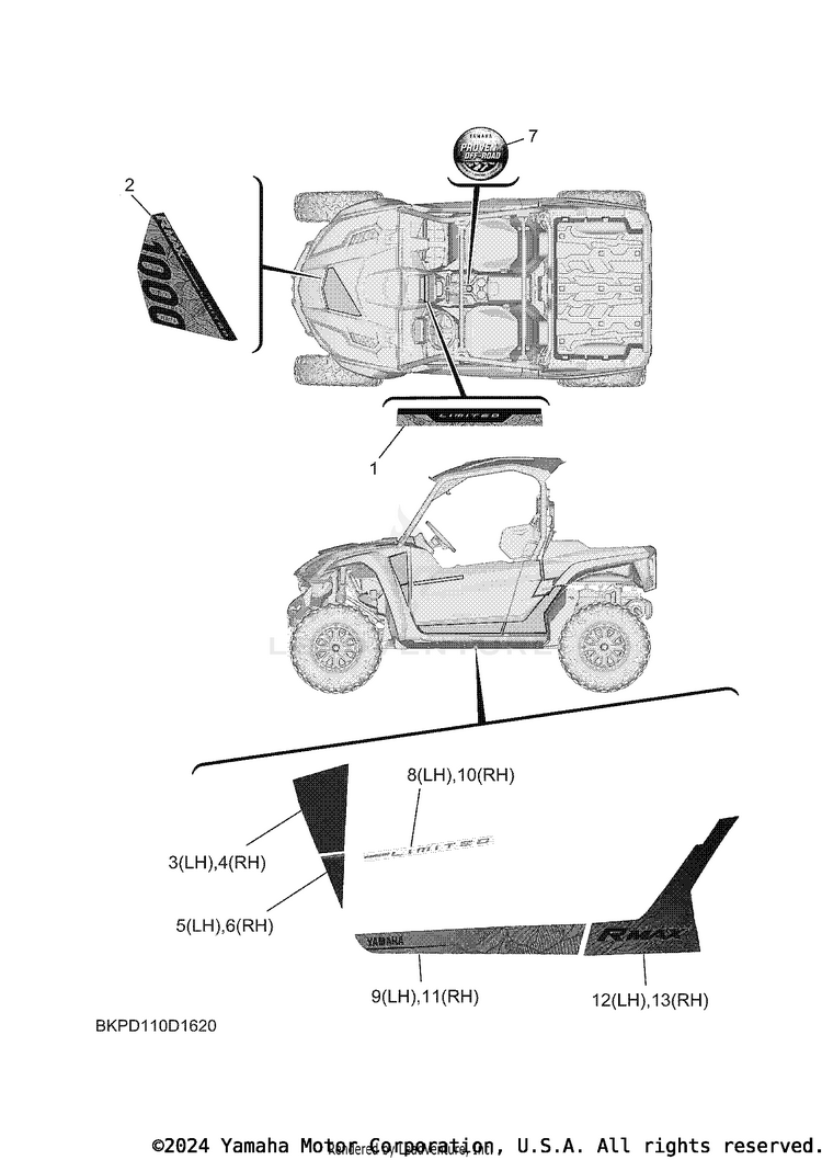 Graphics Schematic