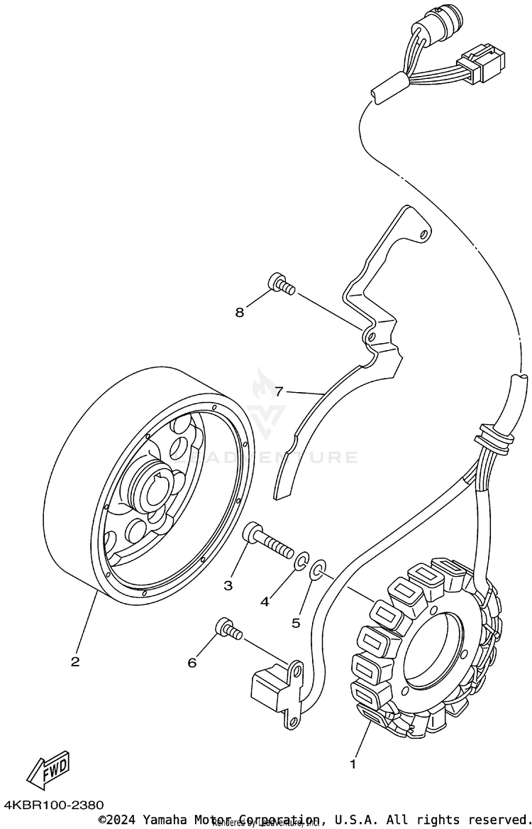 Generator Schematic