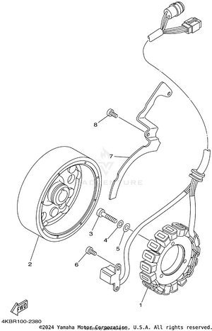 Generator Schematic