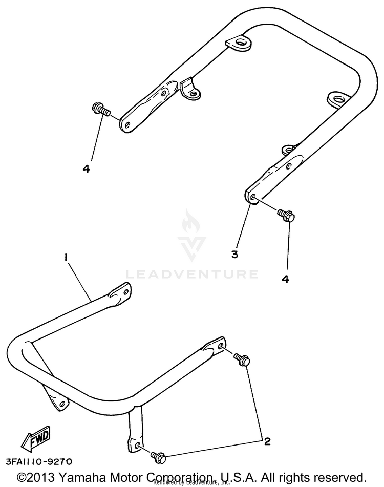Guard Schematic