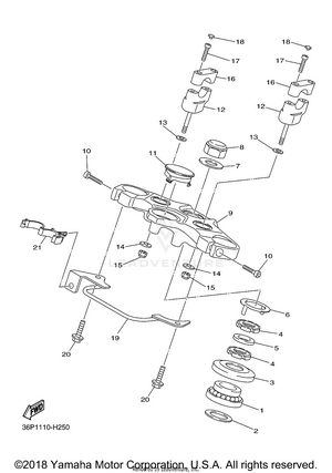 Steering Schematic