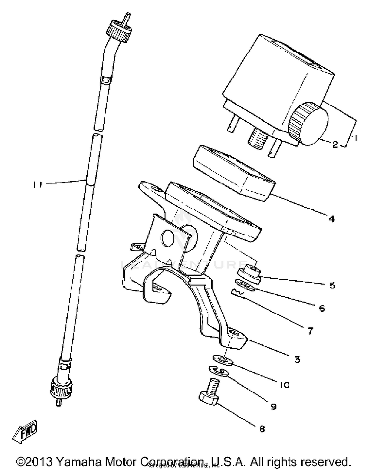Meter Schematic