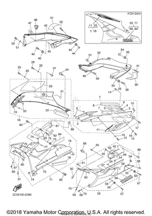 Cowling 2 Schematic