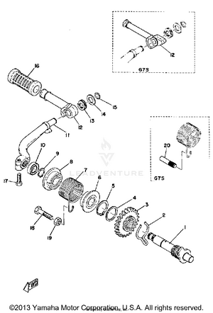 Starter Schematic
