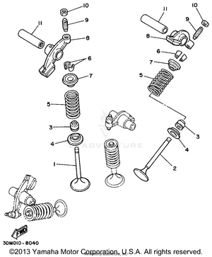 Valve Schematic