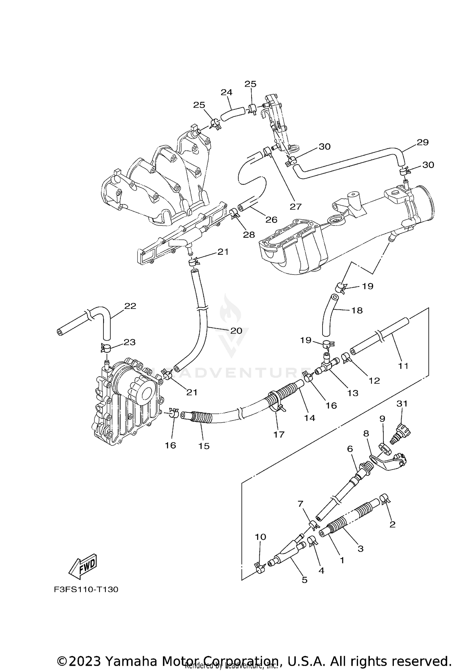 EXHAUST 2